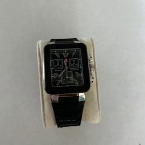 MICHELE | Tahitan Jelly Bean Watch Battery needs to be replaced.